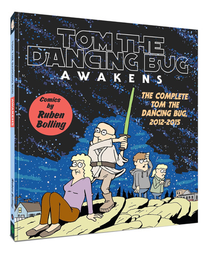 Libro: Tom The Dancing Bug Awakens: The Complete Tom The Dan