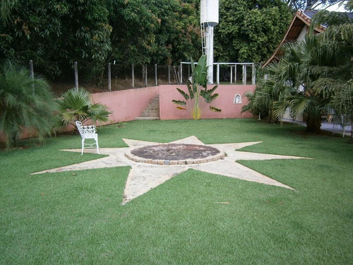 Chácara Residencial À Venda, Bragança Paulista. - Ch0642
