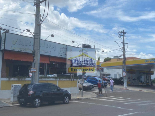 Imagem 1 de 15 de Salão, 300 M² - Venda Por R$ 4.000.000,00 Ou Aluguel Por R$ 17.500,00/mês - Loteamento Remanso Campineiro - Hortolândia/sp - Sl0640