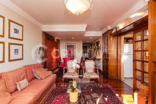 Imagem 4 de 30 de Apartamento Em Jardim Itu Sabará, Porto Alegre/rs De 182m² 3 Quartos À Venda Por R$ 750.000,00 - Ap1478118-s