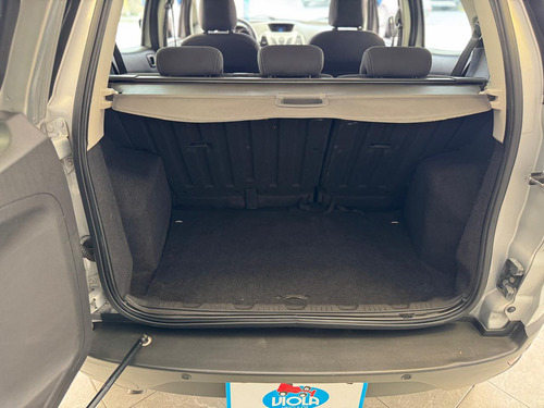Ford Ecosport Ecosport Titanium 2.0 16V (Flex)