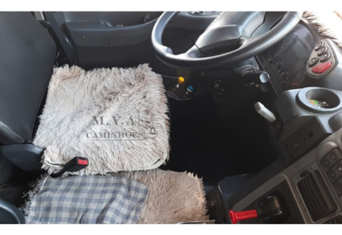 Iveco Stralis 440 6x2 Teto Alto Completo Motor Novo