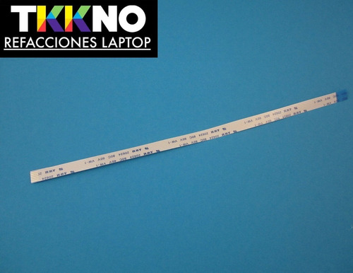 Cable Touchpad Samsung Np370 Np370r4e Np530 Rv520 V411 Rv415 (Reacondicionado)