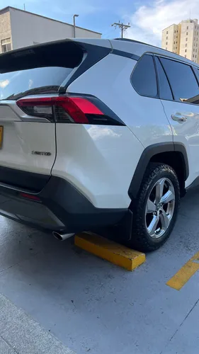 Toyota RAV4 2.5 Limited 4X2 Cvt