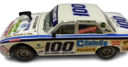 Ford N*100. Martínez Boero Jorgeaño 1982clase Slot