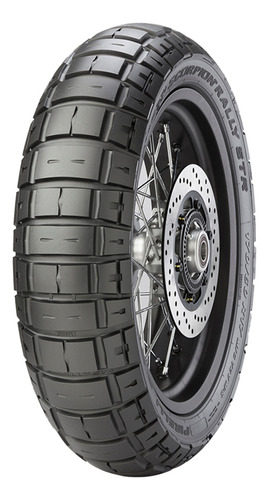 Cubierta Pirelli 150 70 18 Scorp Rally Str Honda Cbx 1050