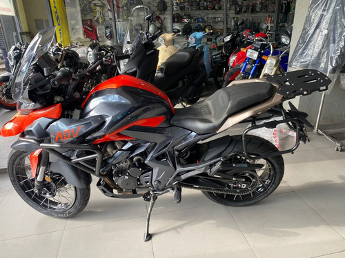 Beta Zontes T350 T2 0km 2025 En Stock Delisio Motos