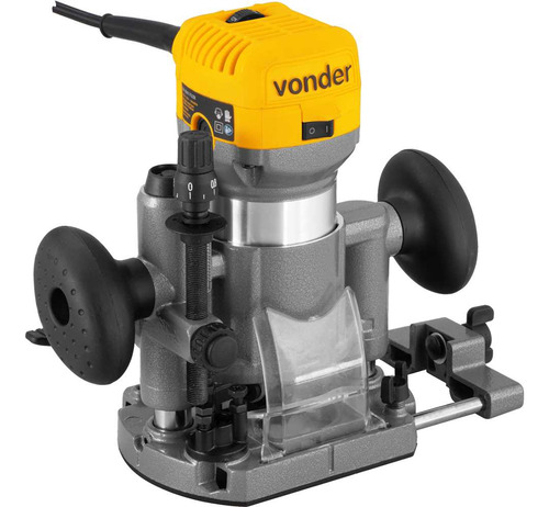 Tupia Laminadora 3 Em 1 Tlv 713 127 V 710 W Vonder
