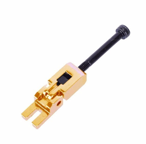 Saddle Carrinho Avulso Para Floyd Rose Dourado Ponte