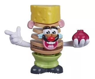 Chips Mr Potato Head: Brinquedo Cheesie Onionton
