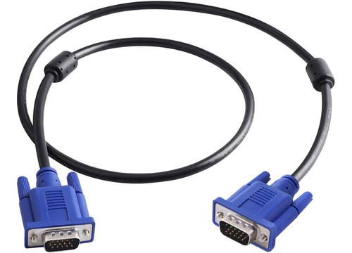 Cable De Monitor Pasow De Vga A Vga, 3 Pies