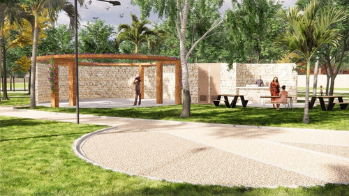 Imagen 5 de 18 de Terreno En Venta En Merida Tipo Residencial Cholul Inara Res