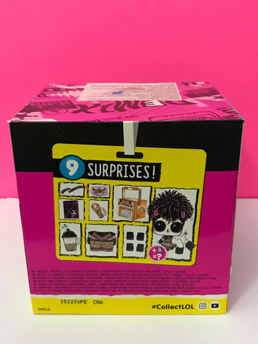 Lol Surprise Remix Pets (Usado)