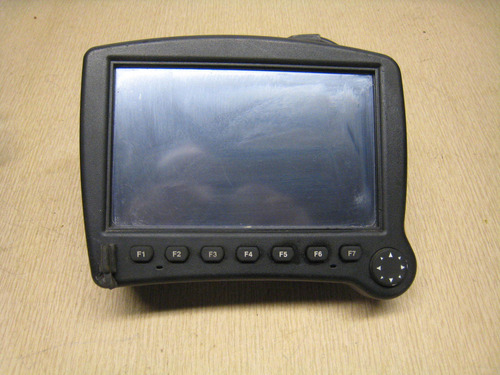 Used Xata Treq-l/505  Gps  Mobile Data Terminal Treq Sa- Ggq
