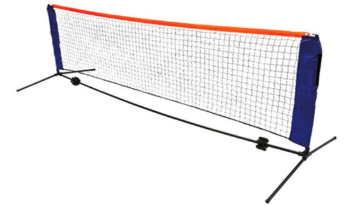 Set Red Futbol Tenis Playa Badminton Con Bolso Oferta