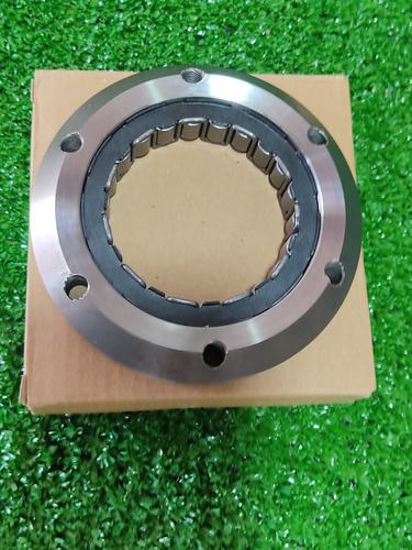 Pista, Canastilla Para Bendix Kawasaki Klr 650