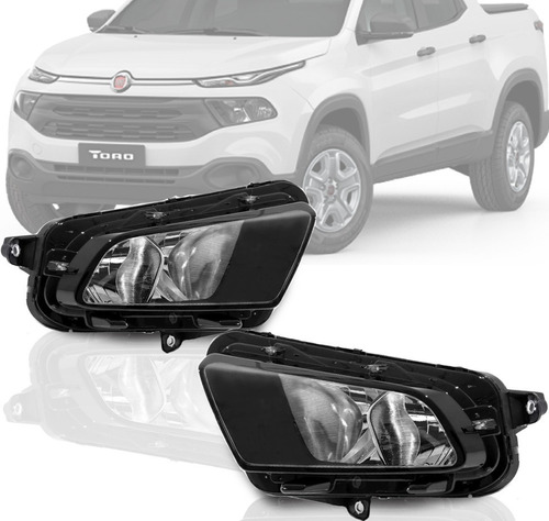 Optica Inferior Fiat Toro 2016 2017 2018 16 17 18 