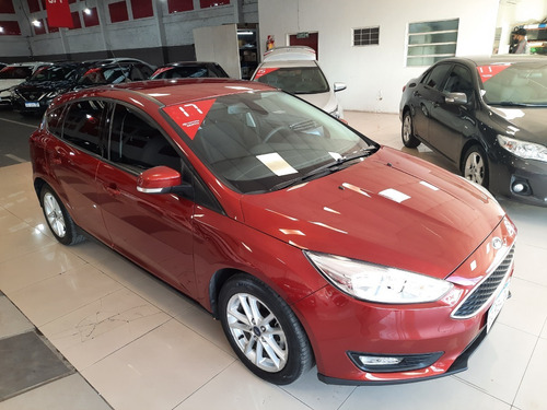 Imagen 10 de 14 de Ford Focus 1.6 5p S 2017