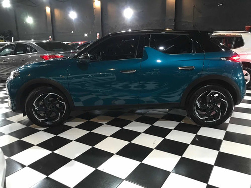 Imagen 4 de 22 de Citroën Ds3 Ds Cross Back 1.2t So Chicv At N O C3 Aircross C