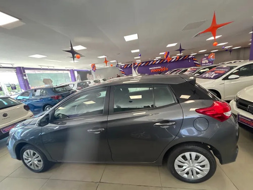 Toyota Yaris XL 1.5 (Flex) (Aut)