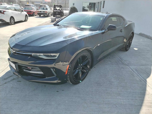 Chevrolet Camaro 3.6 Rs V6 At Coupé