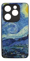 Comprar Funda Protector Case Para Infinix Hot 40i Arte