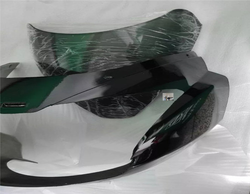 Carenaje Farola Moto Pulsar Ug 220 180 200 Colores
