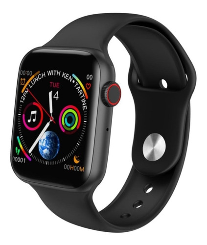 Smartwatch W34 Reloj Sport Inteligente Electrocardiograma