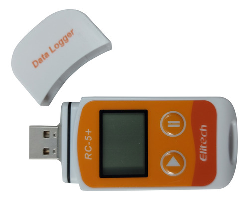 Registro Temperatura Datalogger 32.000 Datos -30 A 70ºc Usb