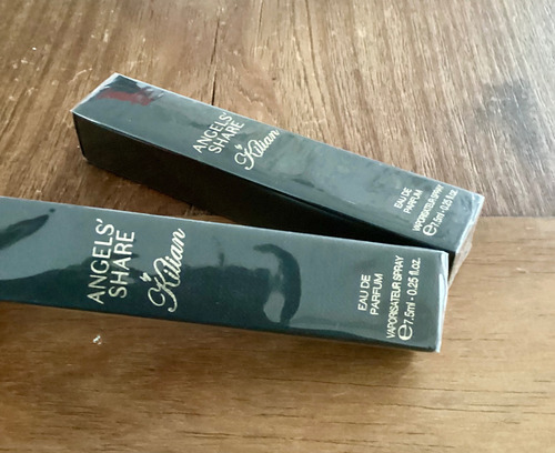 Perfume Angels Share By Kilian Paris Genuíno Com 7,5 Ml, Embalagem Original.