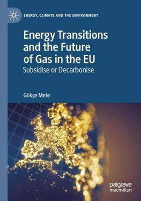 Libro Energy Transitions And The Future Of Gas In The Eu ...