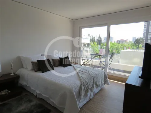 Departamento En Venta En Macul