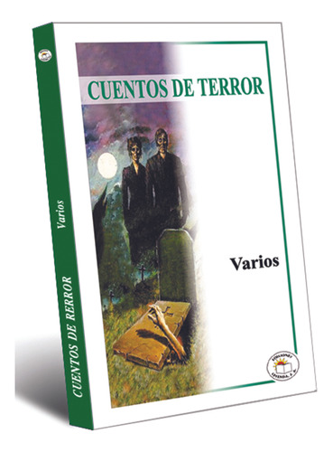 Libro: Cuentos De Terror