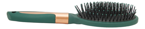 Cepillo De Masaje Air Cushion Para Cabello Desenredado, Mate