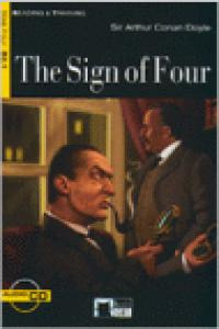 Sign Of Four +cd Step Four B2.1 (libro Original)