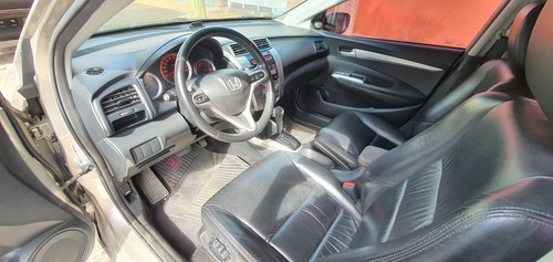 Honda City 1.5 Ex-l At 120cv 2011