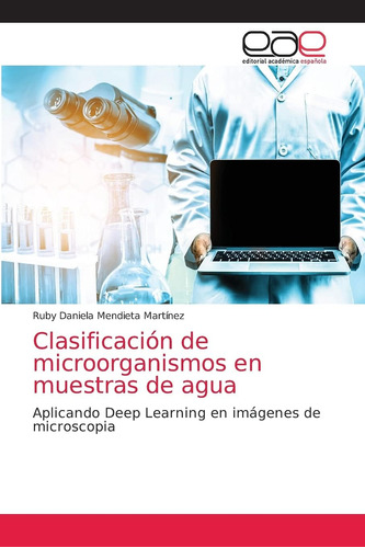 Libro: Clasificación Microorganismos Muestras Agua: