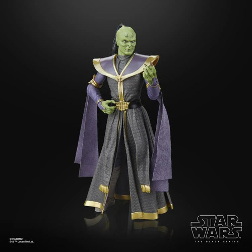Star Wars The Black Serie Shadows Of The Empire Prince Xizor