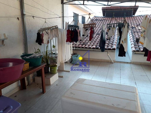 Sobrado Residencial À Venda, Penha, São Paulo. - So1074