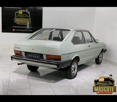 Passat Ls 1.5 1982 *top*placa Preta**financio Direto**lindo*