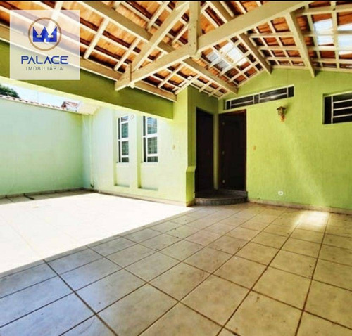 Imagem 2 de 21 de Casa Com 4 Dormitórios À Venda, 140 M² Por R$ 550.000,00 - Jardim Monumento - Piracicaba/sp - Ca1099