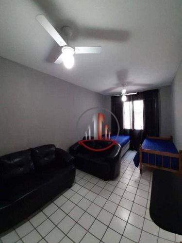Imagem 8 de 9 de Apartamento Com 1 Dormitório À Venda, 35 M² Por R$ 149.000 - Boqueirão - Praia Grande/sp - Ap2928