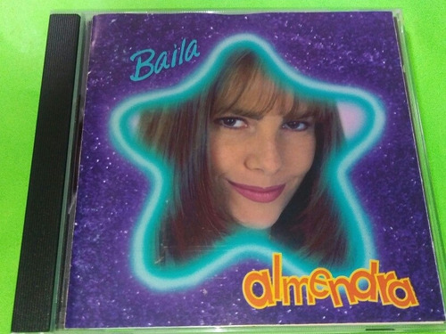 Cd Almendra 3 Baila Nubeluz (Usado)