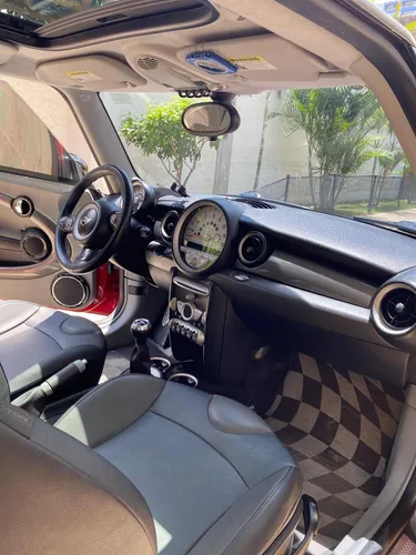 Minicooper S 1,6 Turbo