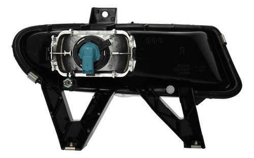 Imagen 2 de 5 de Faro Auxiliar Izquierdo Peugeot 406 00/05