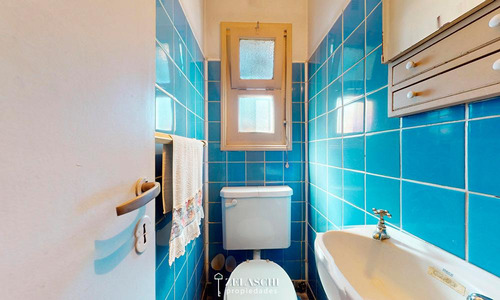 Casa En Venta Sobre Calle Reitsch, Ciudad Jardín