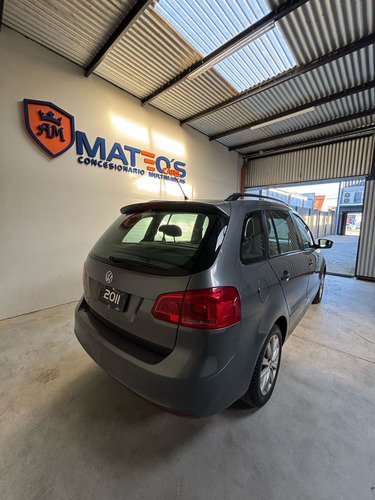 Volkswagen Suran 1.6 Comfortline 101cv 11a