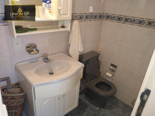 Imagem 11 de 11 de Cobertura Com 3 Dormitórios, 220 M² - Venda Por R$ 1.400.000,00 Ou Aluguel Por R$ 10.000,00 - Vila Monumento - São Paulo/sp - Co2061
