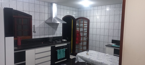Sobrado 3 Dormitórios