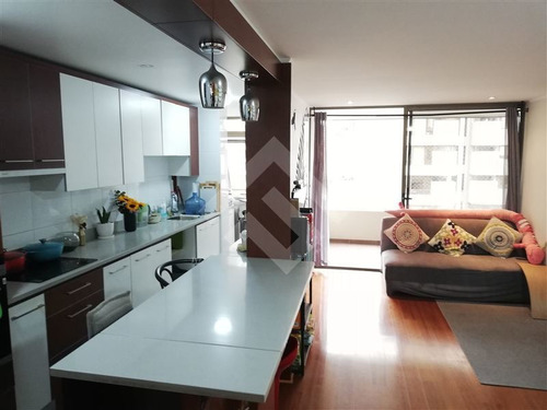 Imagen 3 de 16 de Departamento En Arriendo De 2 Dorm. En Las Condes